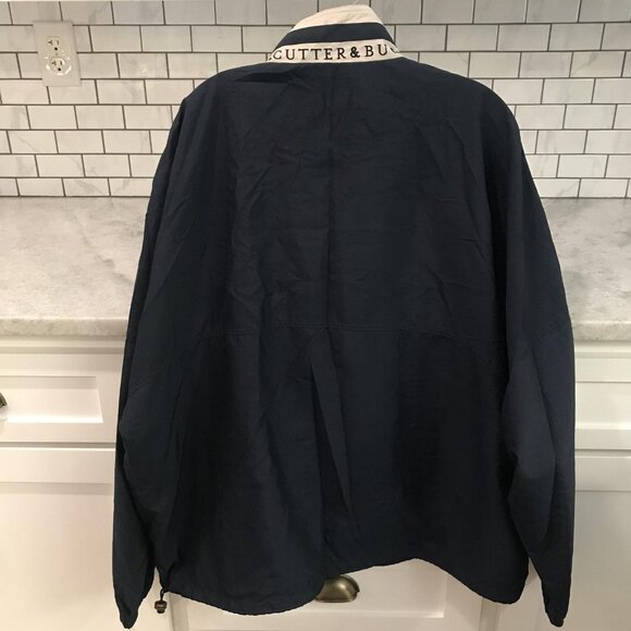 Cutter & Buck Jacket Mens XL Full Zip Windbreaker Lightweight Golf Coat - Picture 2 of 9